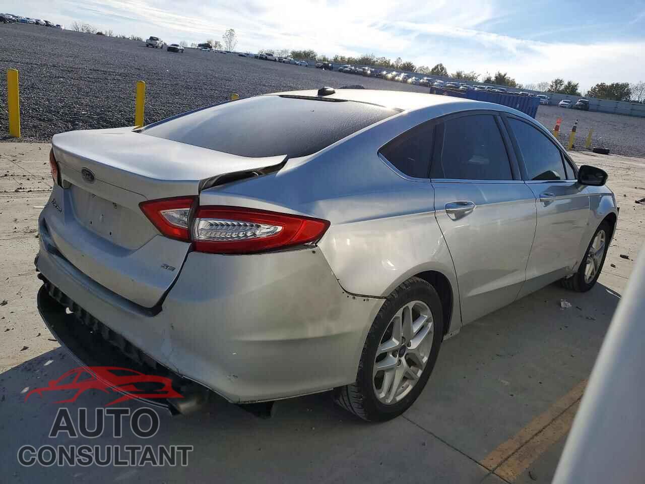 FORD FUSION 2013 - 3FA6P0H70DR274530