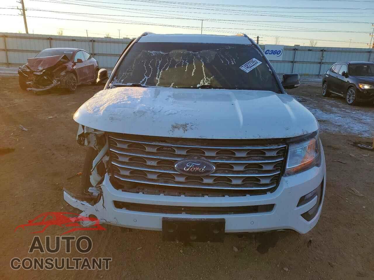 FORD EXPLORER 2016 - 1FM5K8D82GGC02513