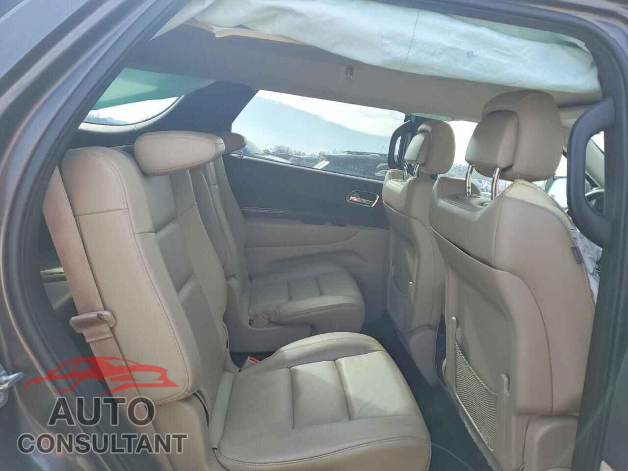DODGE DURANGO 2015 - 1C4RDJDG9FC904817