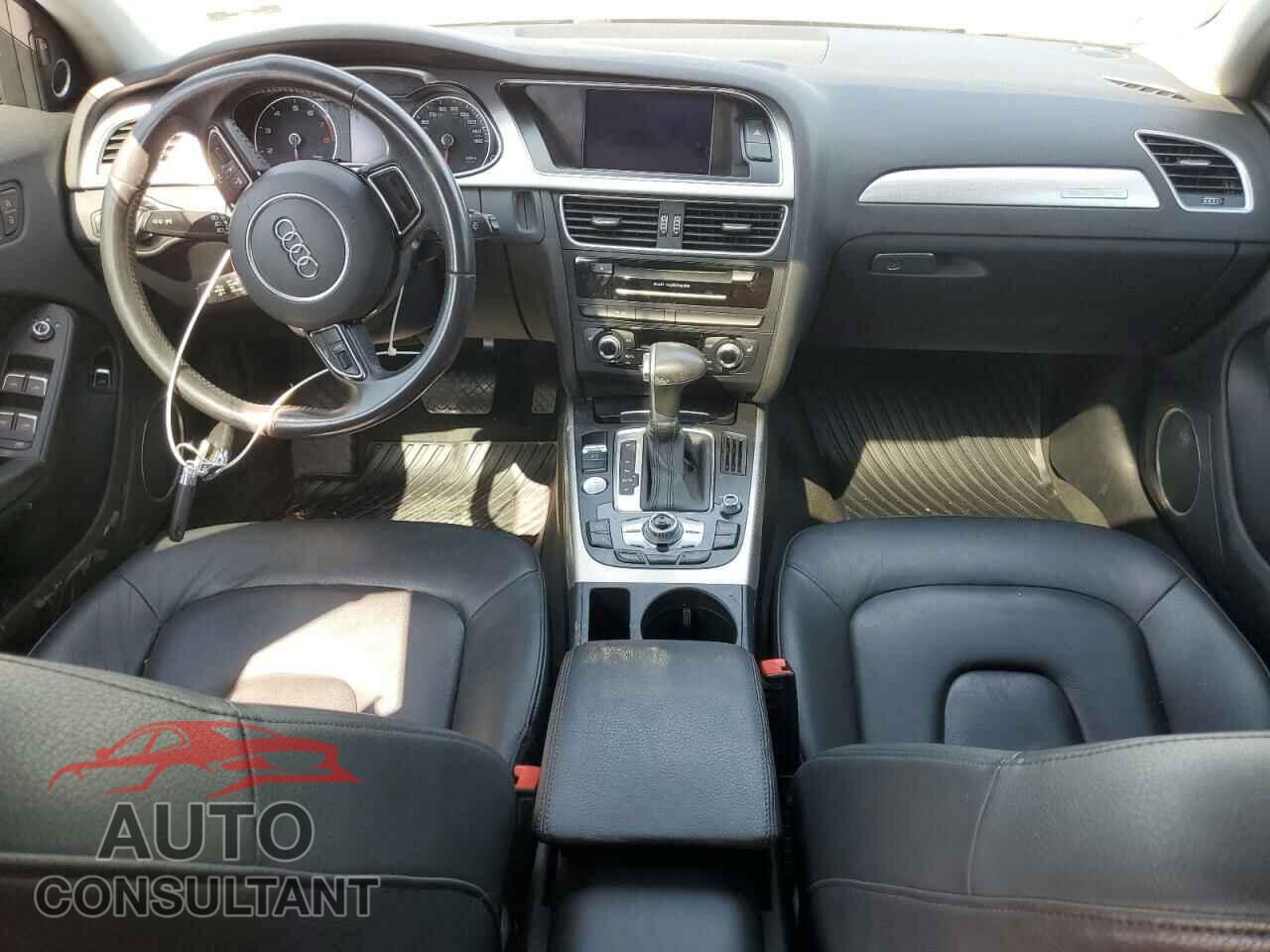AUDI A4 2016 - WAUFFAFL0GN006357