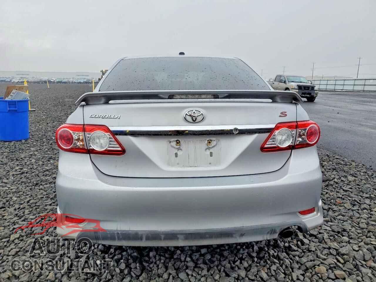 TOYOTA COROLLA 2011 - 2T1BU4EE6BC633460