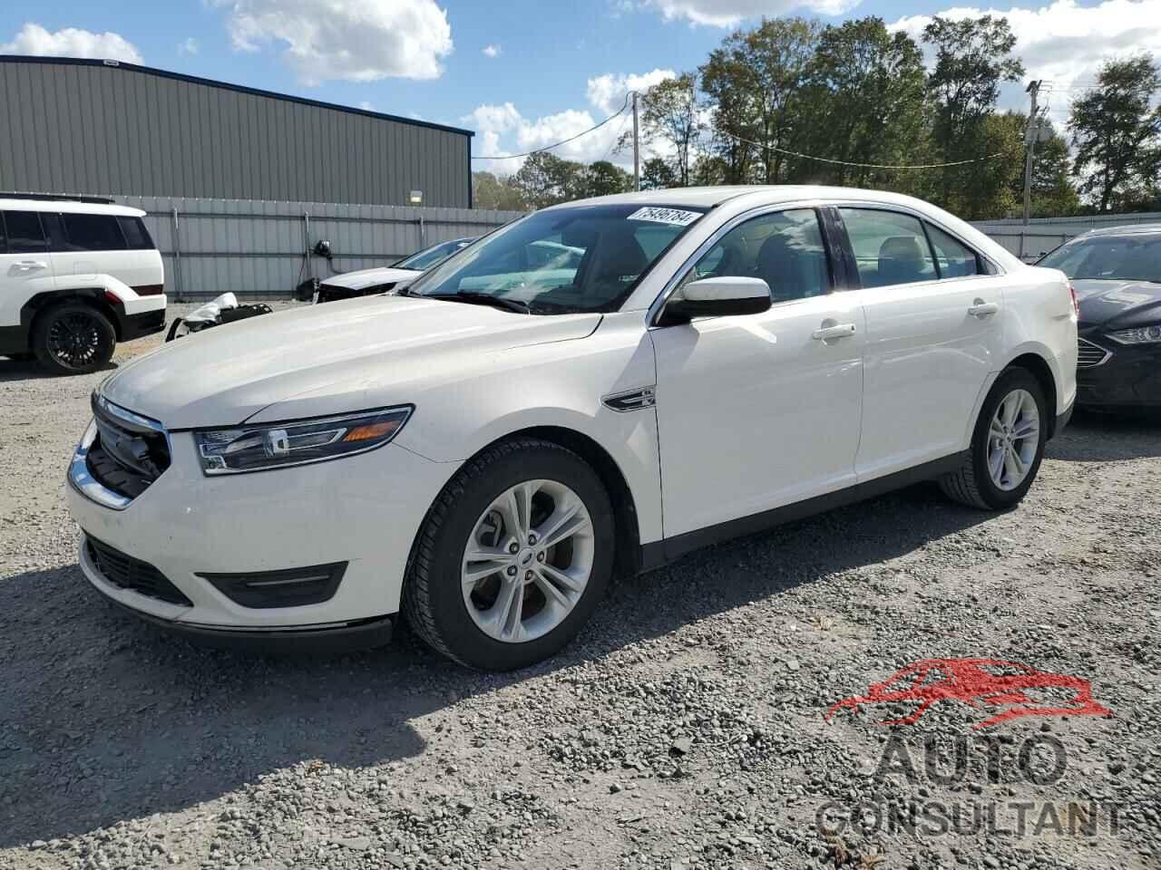 FORD TAURUS 2017 - 1FAHP2E84HG135760