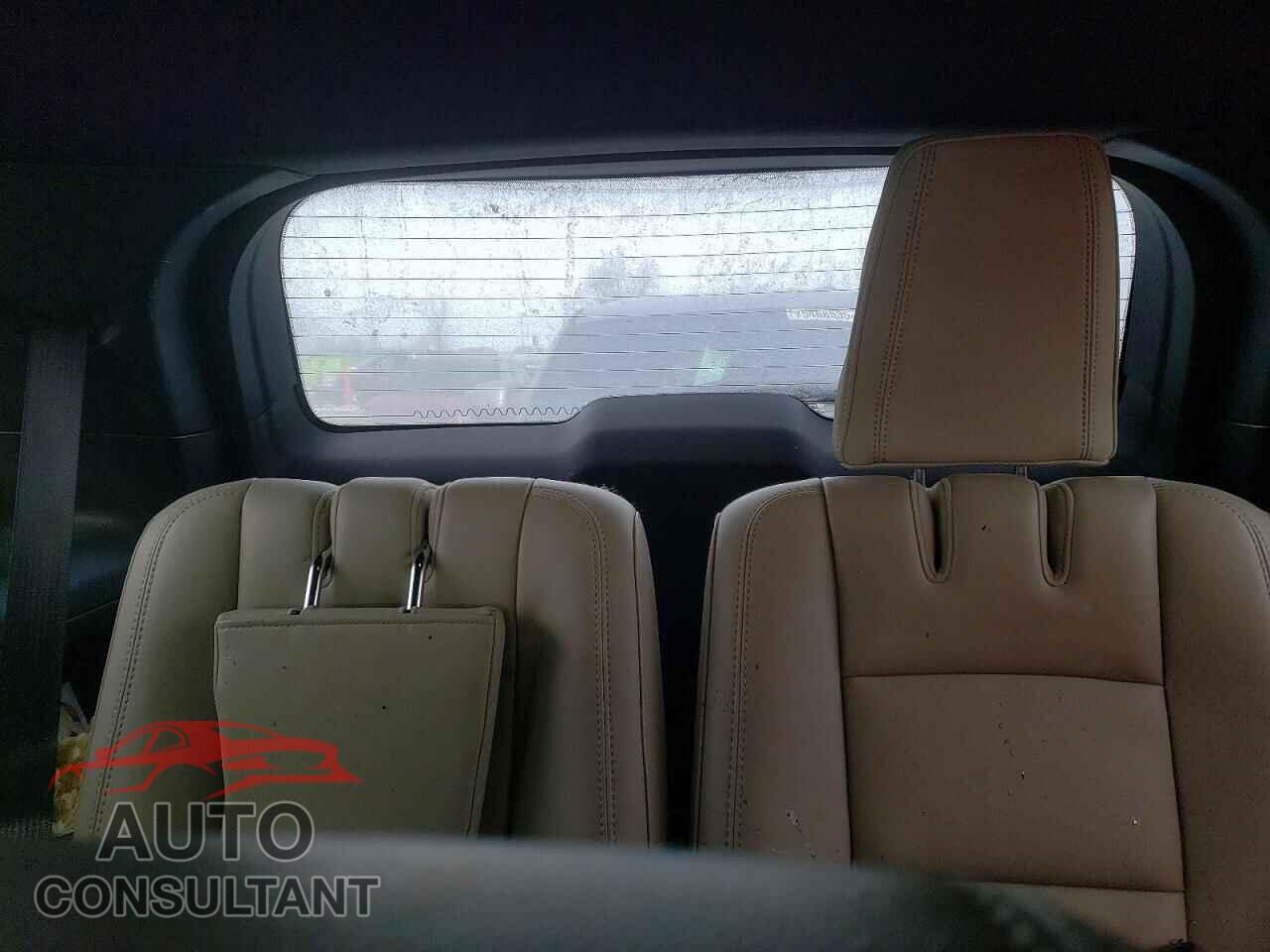 FORD EXPLORER 2013 - 1FM5K8D83DGA54593