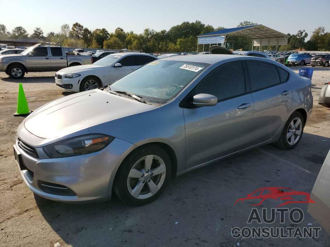 DODGE DART 2016 - 1C3CDFBB9GD679910