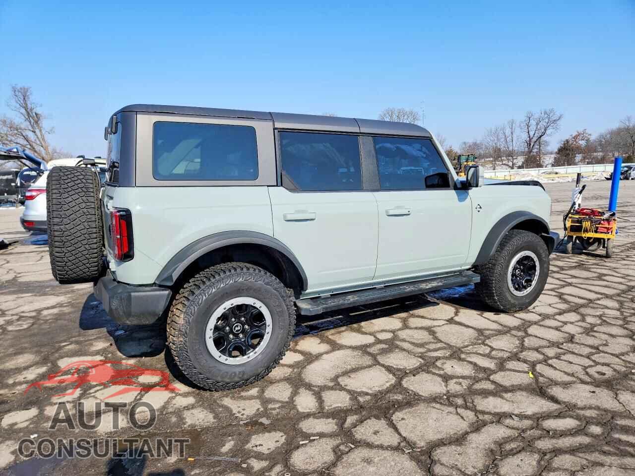 FORD BRONCO 2022 - 1FMEE5DP3NLB68339