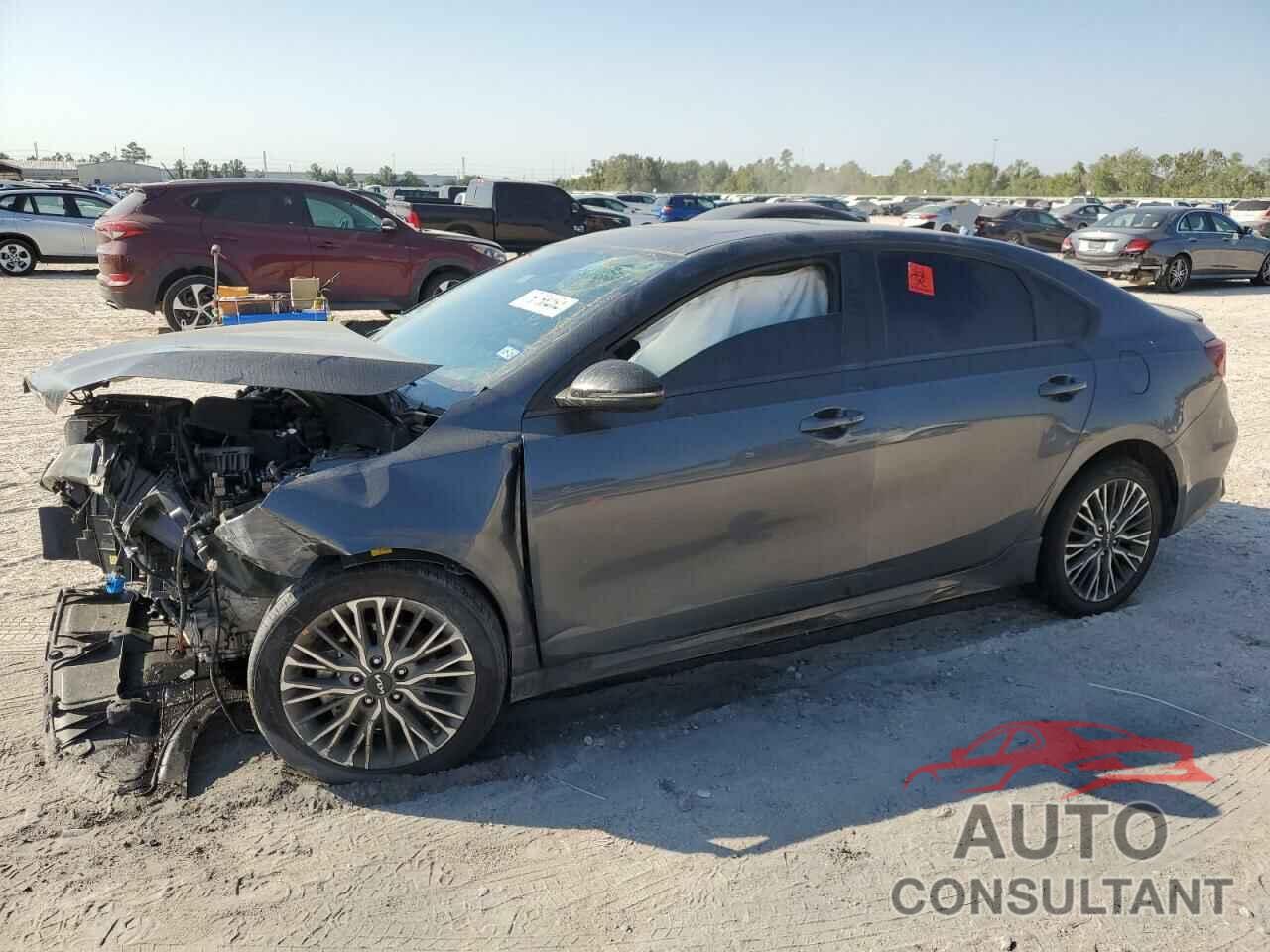 KIA FORTE 2024 - 3KPF54AD4RE712052