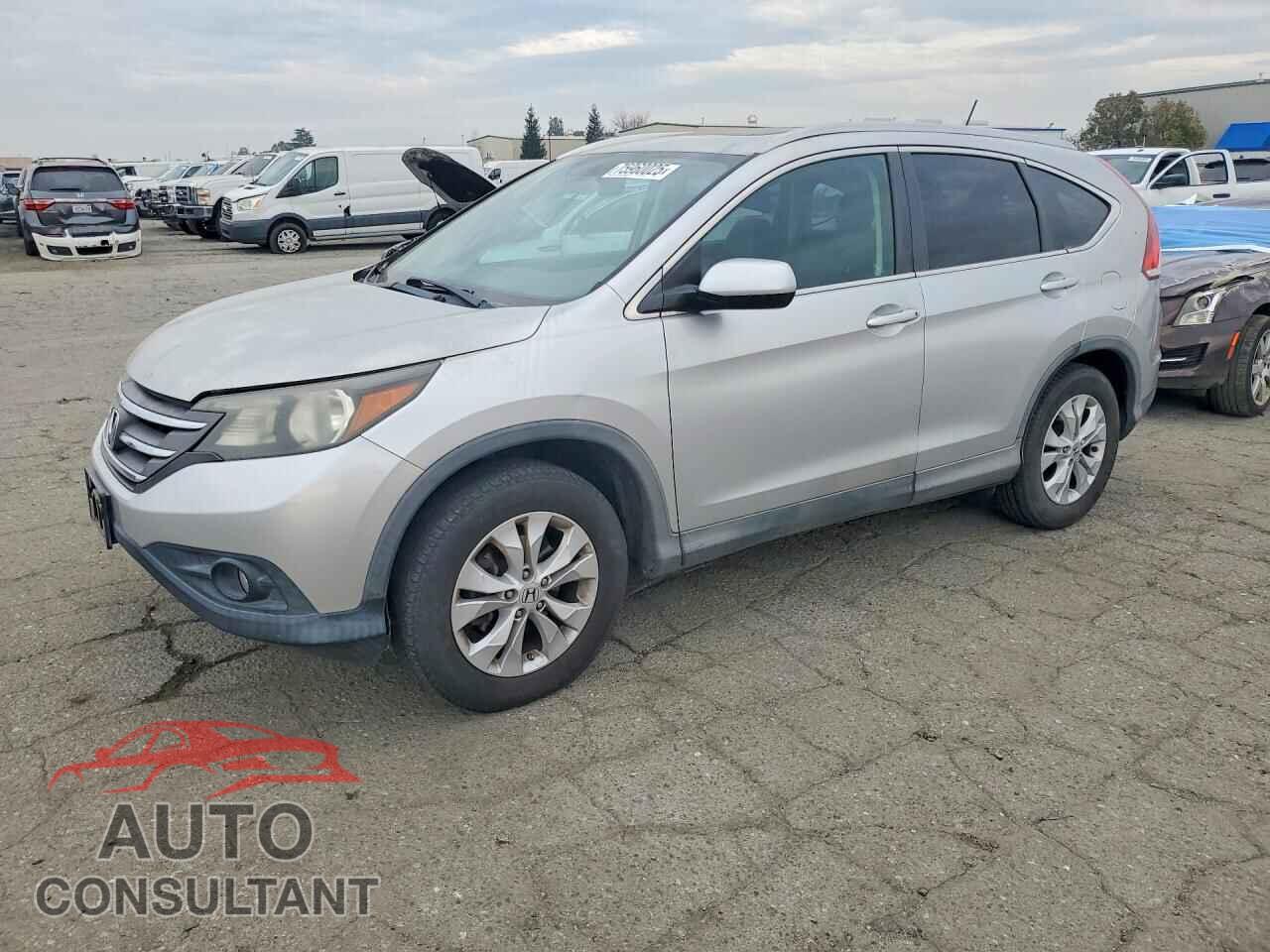 HONDA CRV 2012 - 2HKRM3H75CH512200