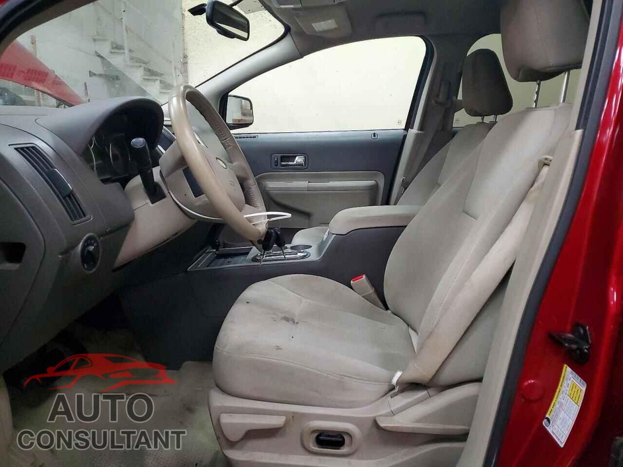 FORD EDGE 2009 - 2FMDK38C09BA96344