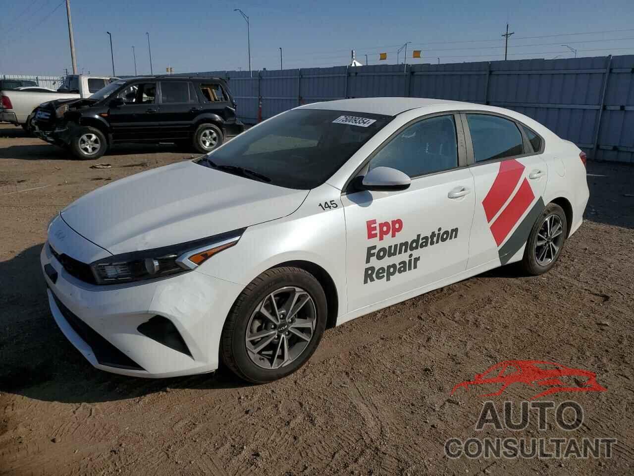 KIA FORTE 2023 - 3KPF24AD2PE505875