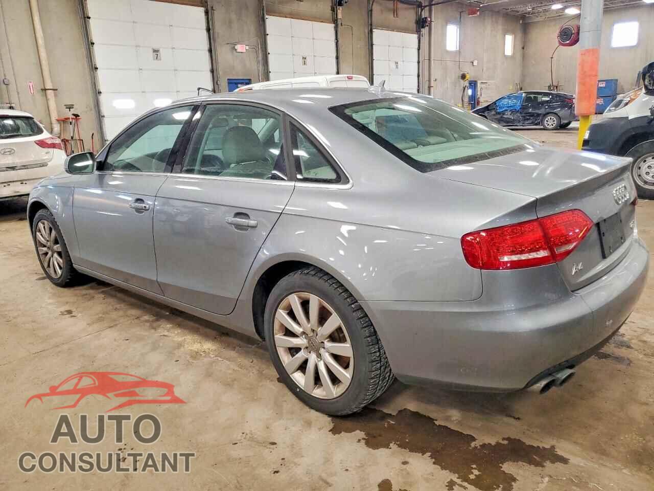 AUDI A4 2010 - WAUFFAFL3AN026657