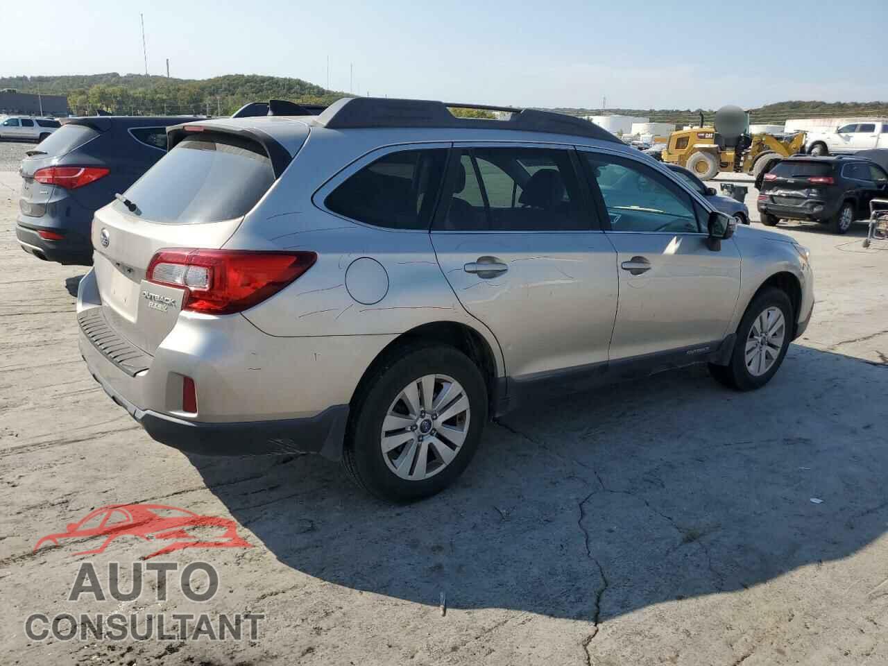 SUBARU OUTBACK 2017 - 4S4BSAHC1H3288656