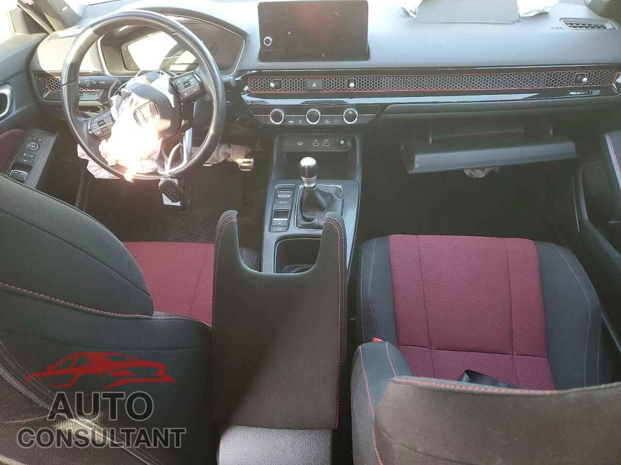 HONDA CIVIC 2022 - 2HGFE1E51NH474100