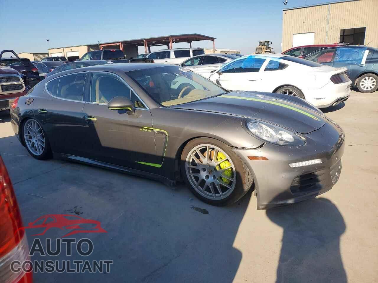PORSCHE PANAMERA 2014 - WP0AD2A75EL044257