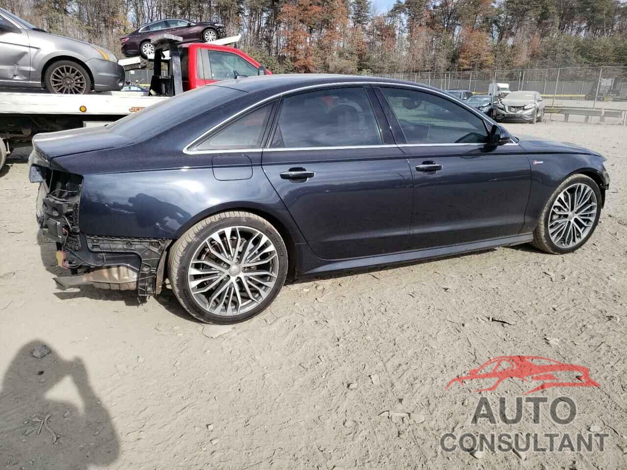 AUDI A6 2017 - WAUH2AFC2HN008133