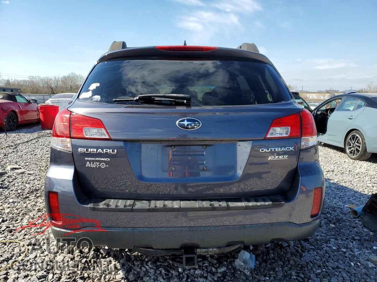 SUBARU OUTBACK 2014 - 4S4BRBCC6E1262490