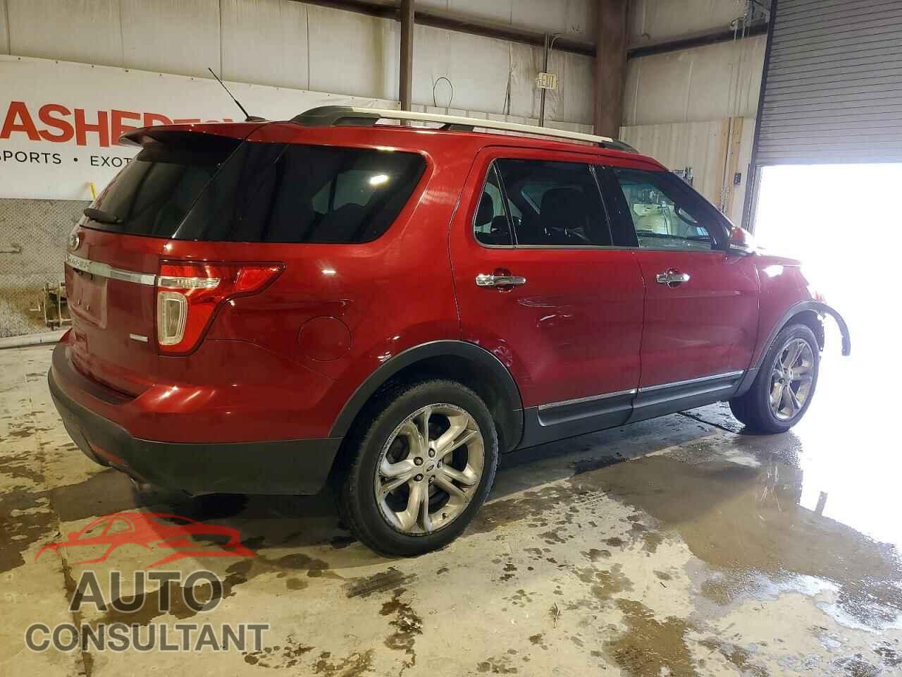 FORD EXPLORER 2015 - 1FM5K8F82FGB42177