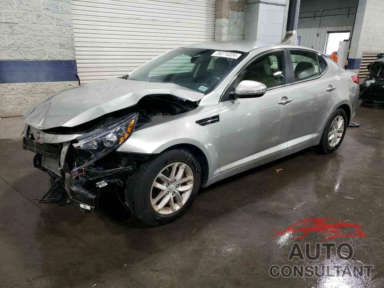 KIA OPTIMA 2013 - 5XXGM4A74DG239979