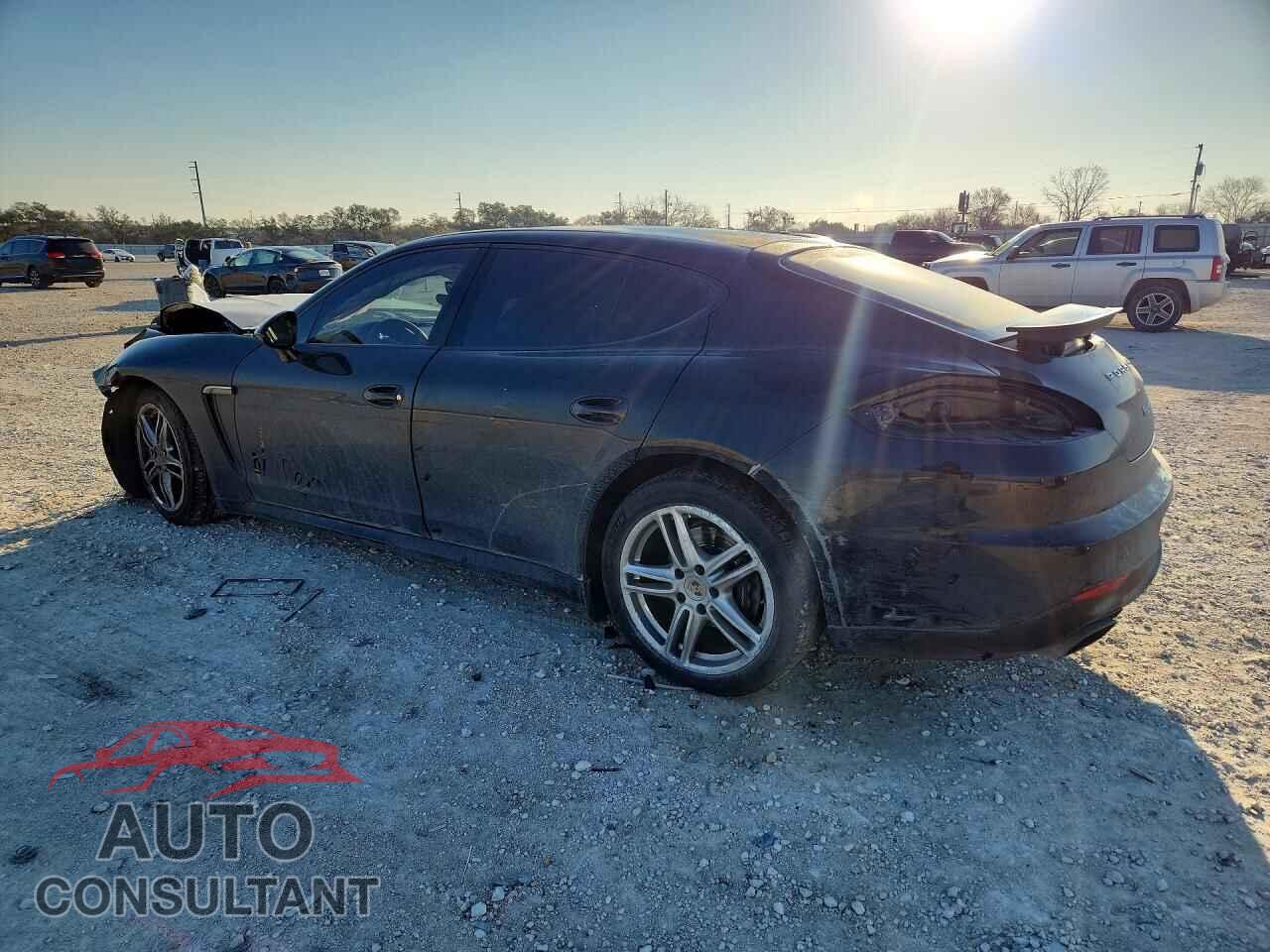 PORSCHE PANAMERA 2014 - WP0AA2A74EL009430