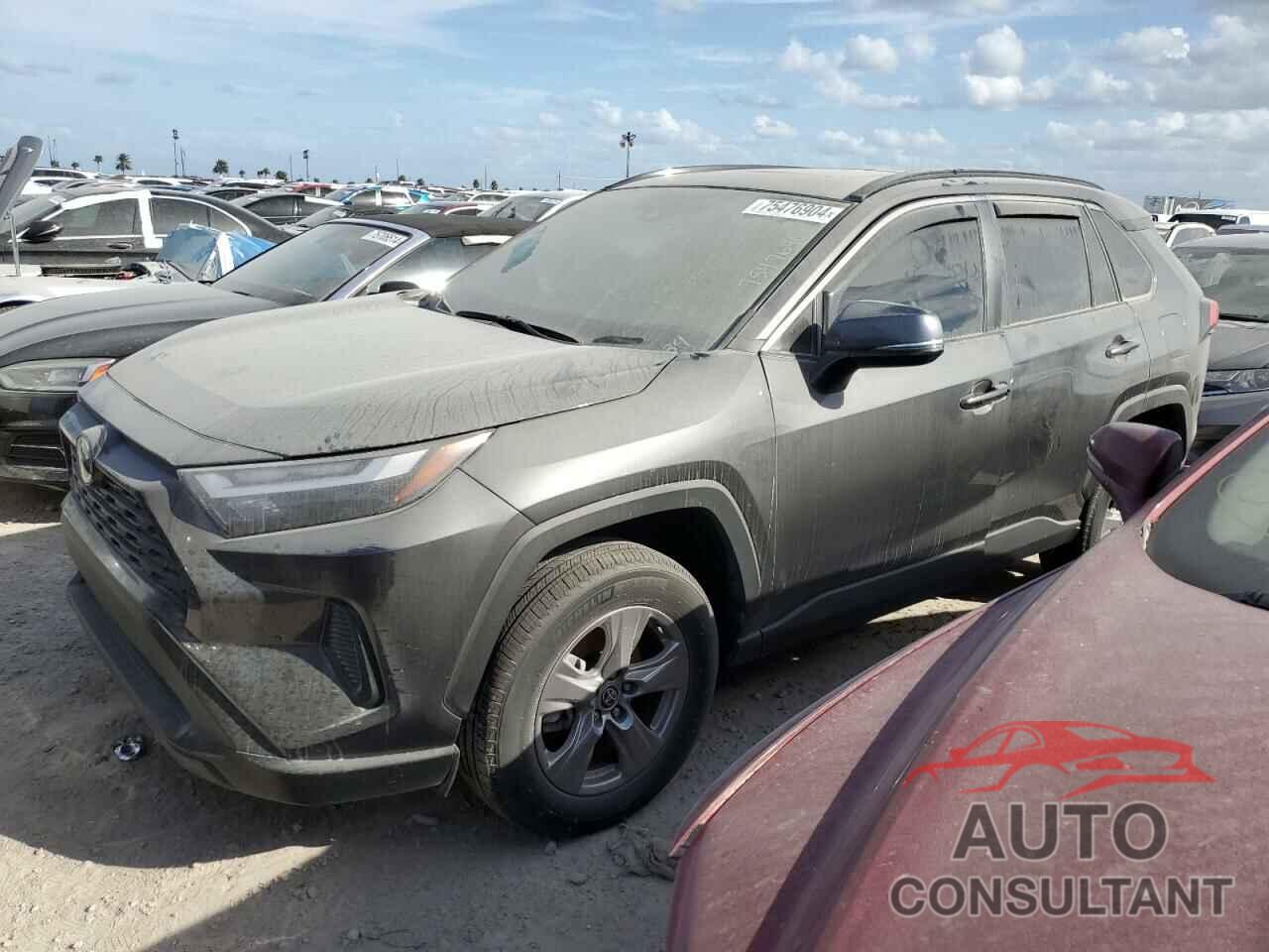 TOYOTA RAV4 2023 - 2T3W1RFV0PW245384