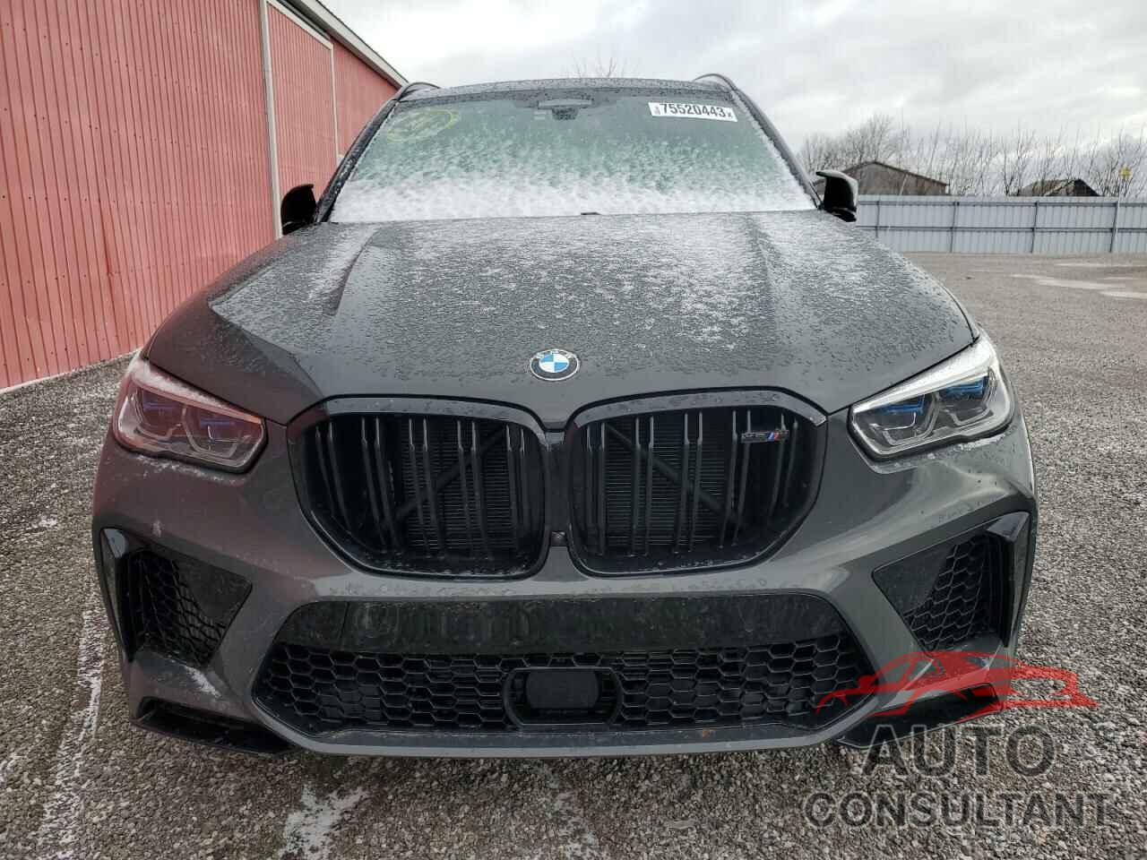 BMW X5 2023 - 5YMJU0C03P9P64782