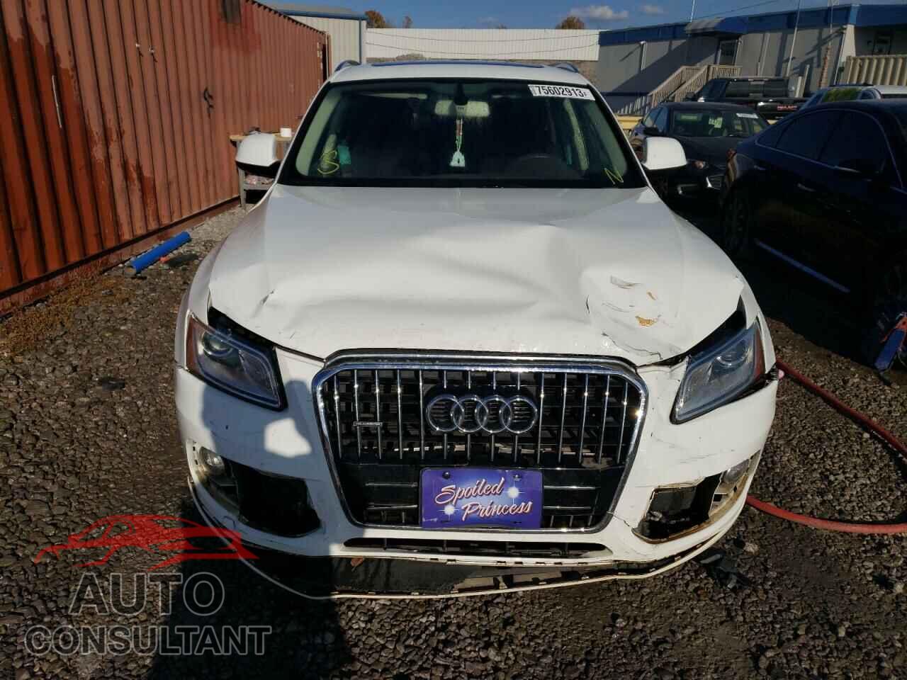 AUDI Q5 2015 - WA1CFAFP7FA070467