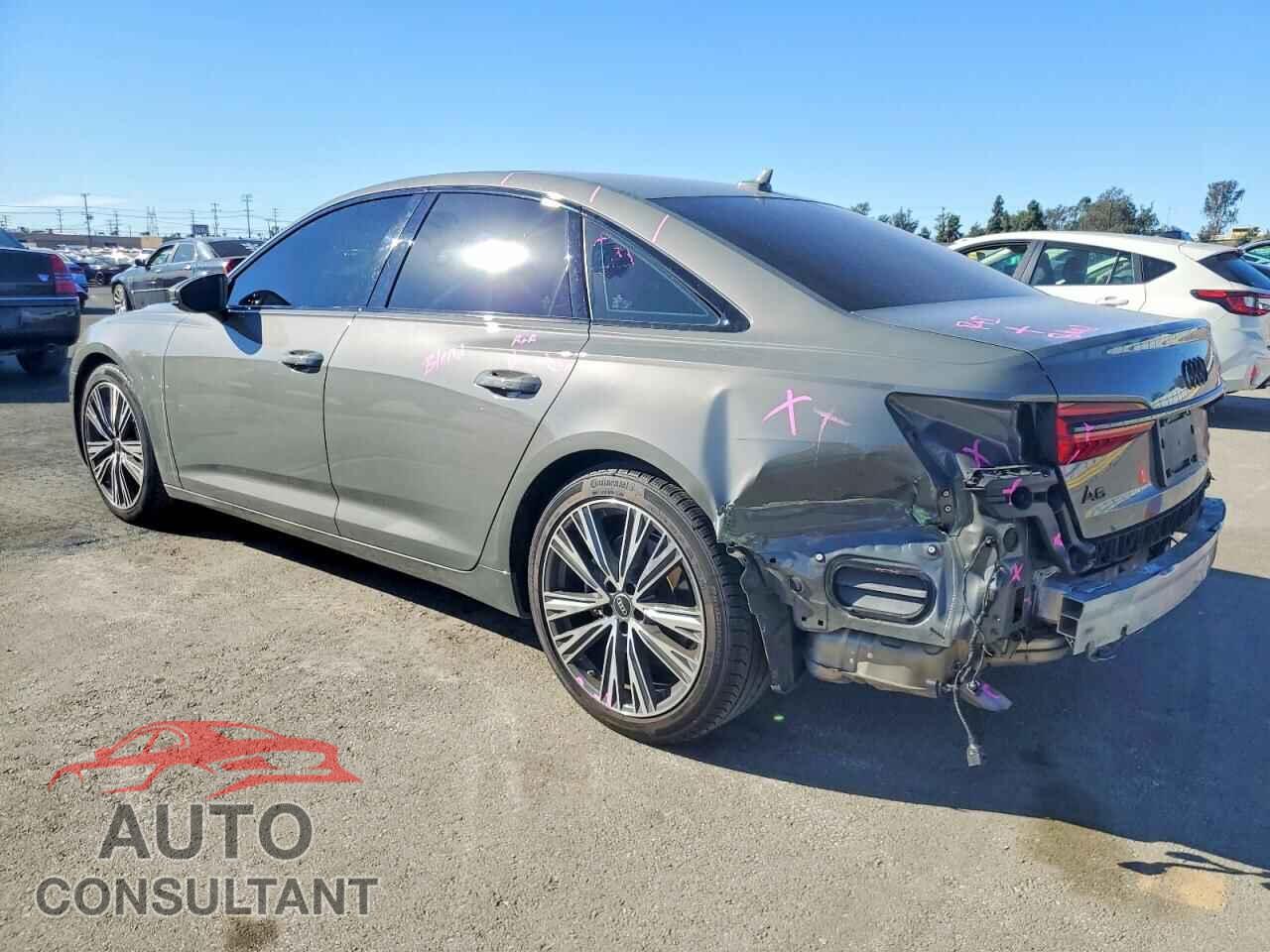 AUDI A6 2024 - WAUD3BF22RN000866