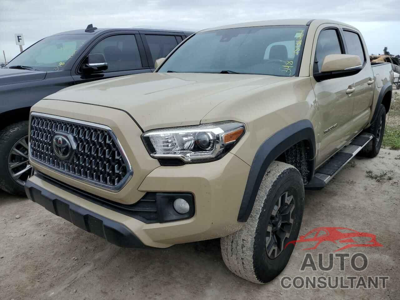 TOYOTA TACOMA 2019 - 3TMCZ5AN2KM249989