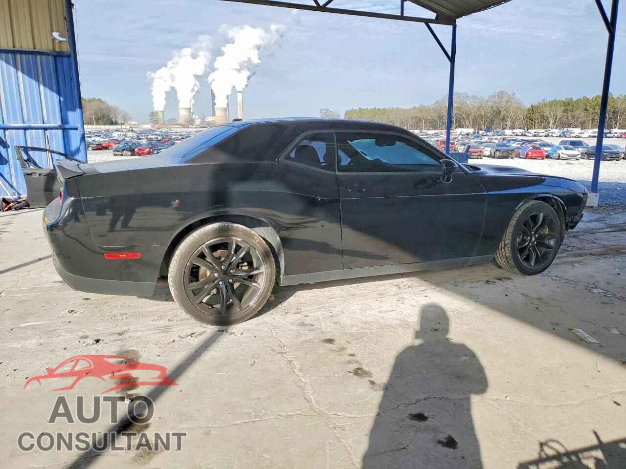 DODGE CHALLENGER 2016 - 2C3CDZAG2GH184966