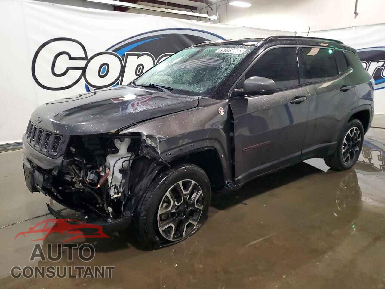 JEEP COMPASS 2020 - 3C4NJDDBXLT171450