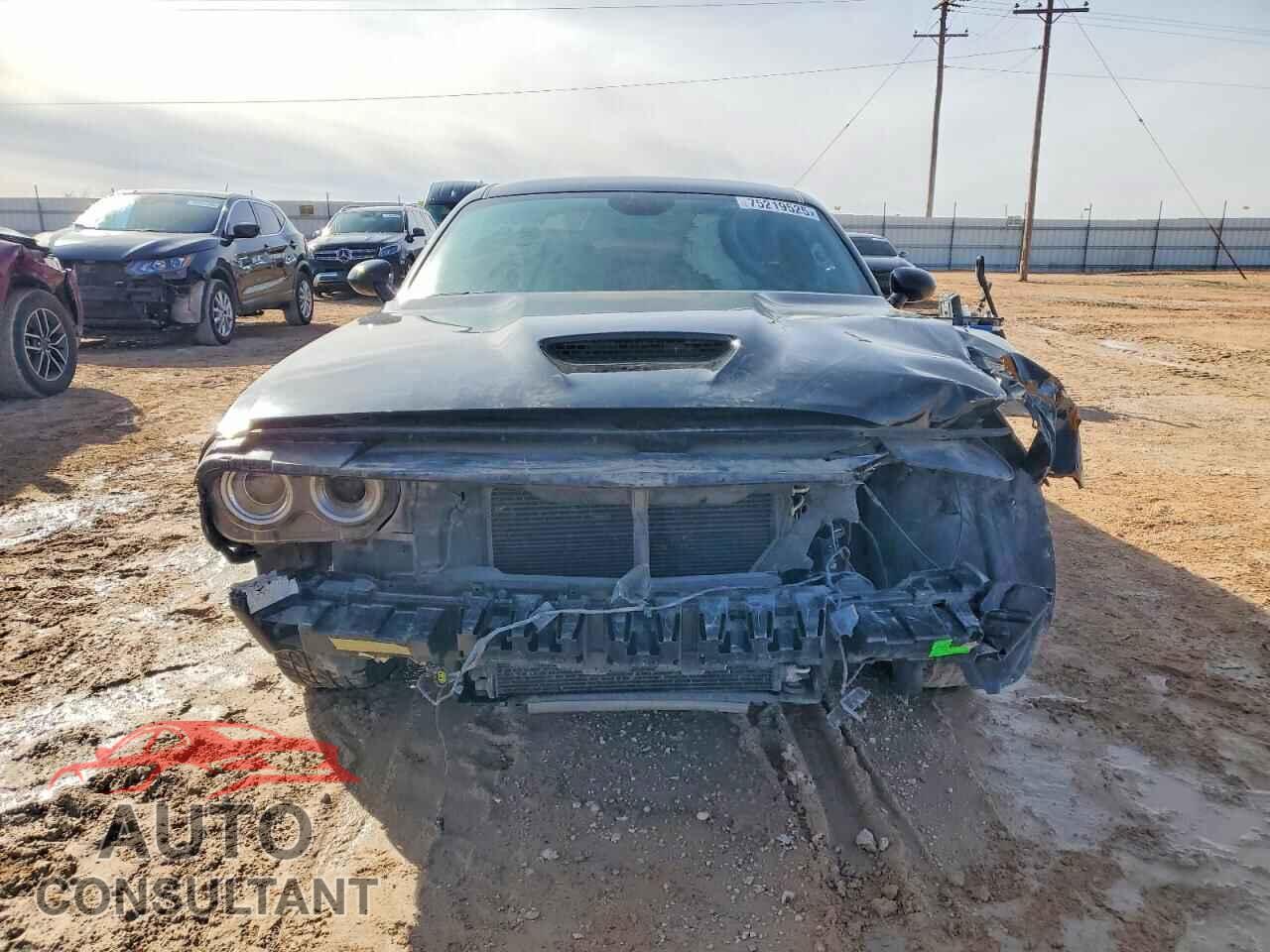 DODGE CHALLENGER 2020 - 2C3CDZBT7LH143321