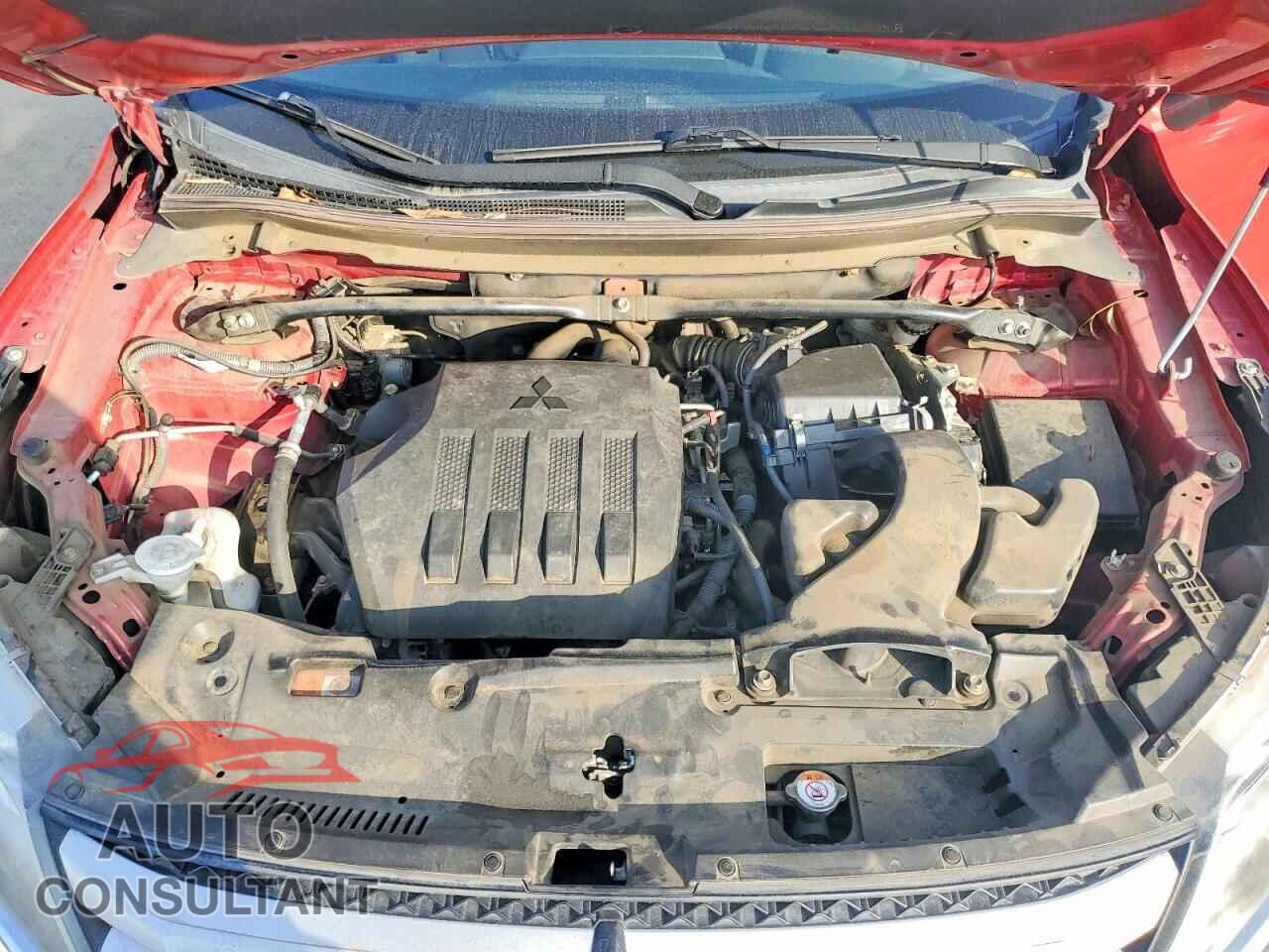 MITSUBISHI ECLIPSE 2018 - JA4AS3AAXJZ037457