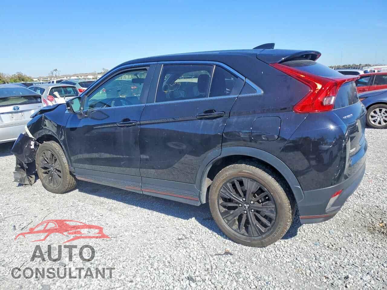 MITSUBISHI ECLIPSE 2019 - JA4AT4AA9KZ002154