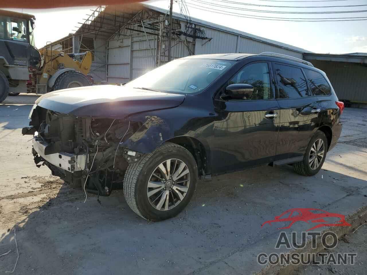 NISSAN PATHFINDER 2019 - 5N1DR2MN4KC632621