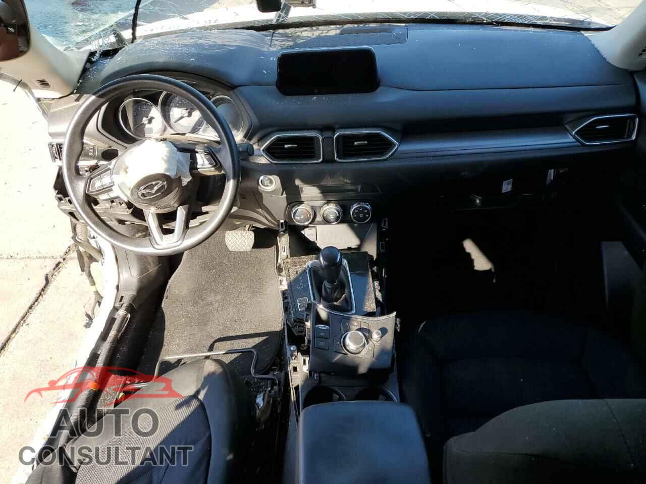 MAZDA CX-5 2017 - JM3KFABL5H0109142