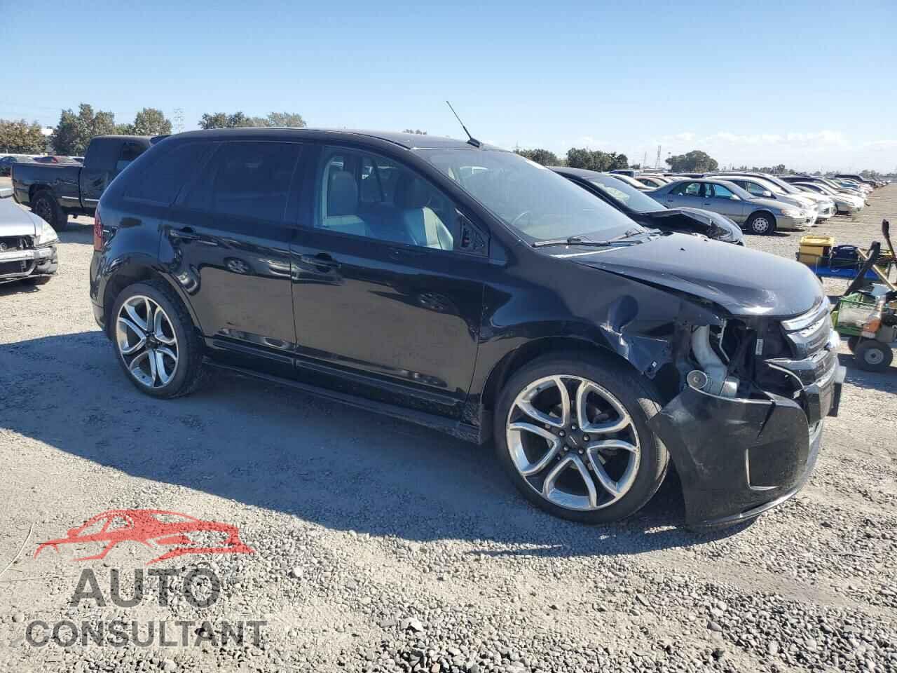 FORD EDGE 2011 - 2FMDK4AK0BBB61786