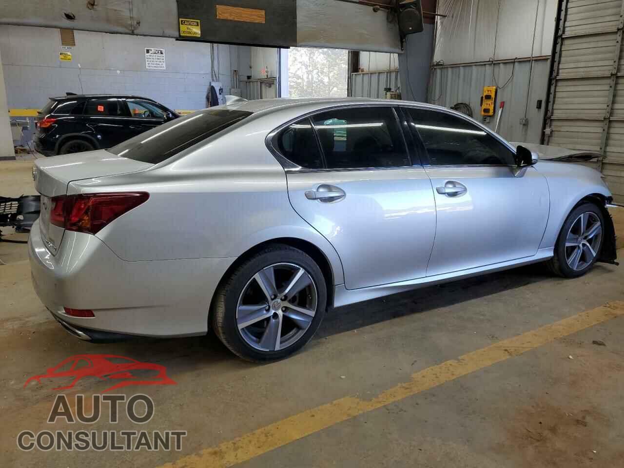 LEXUS GS350 2015 - JTHCE1BL8FA005556