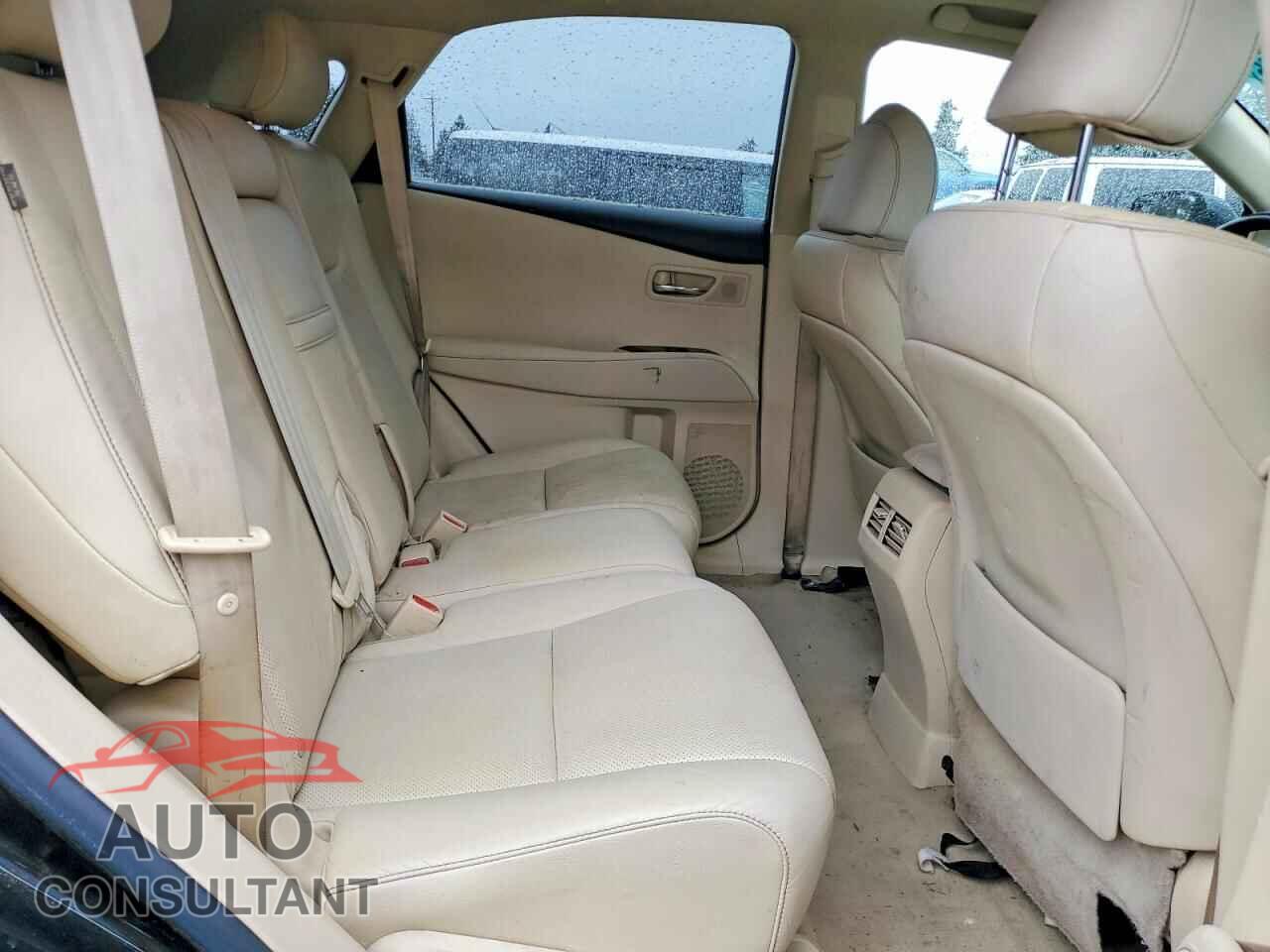 LEXUS RX350 2015 - 2T2BK1BA2FC301622