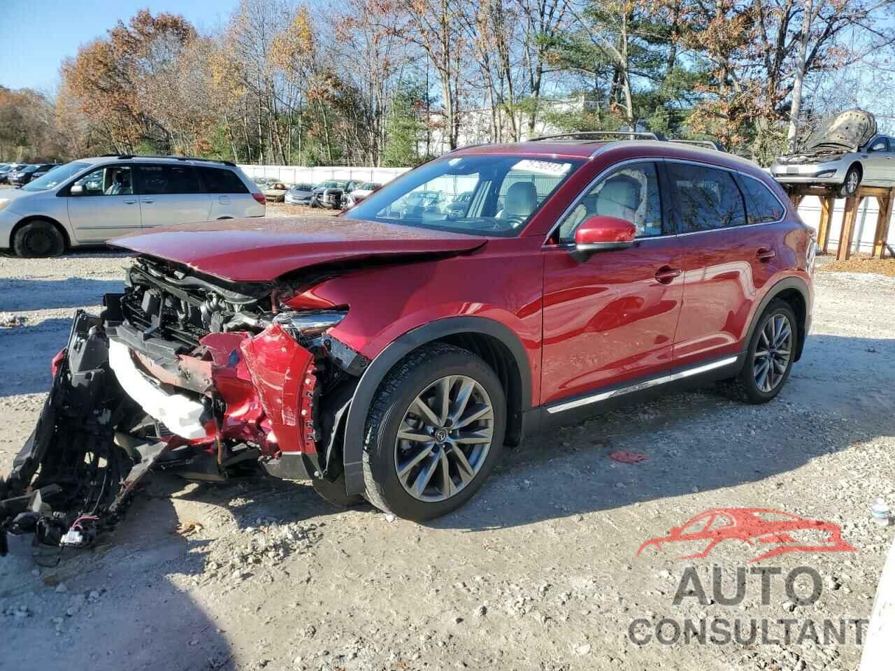 MAZDA CX-9 2020 - JM3TCBEY5L0417706