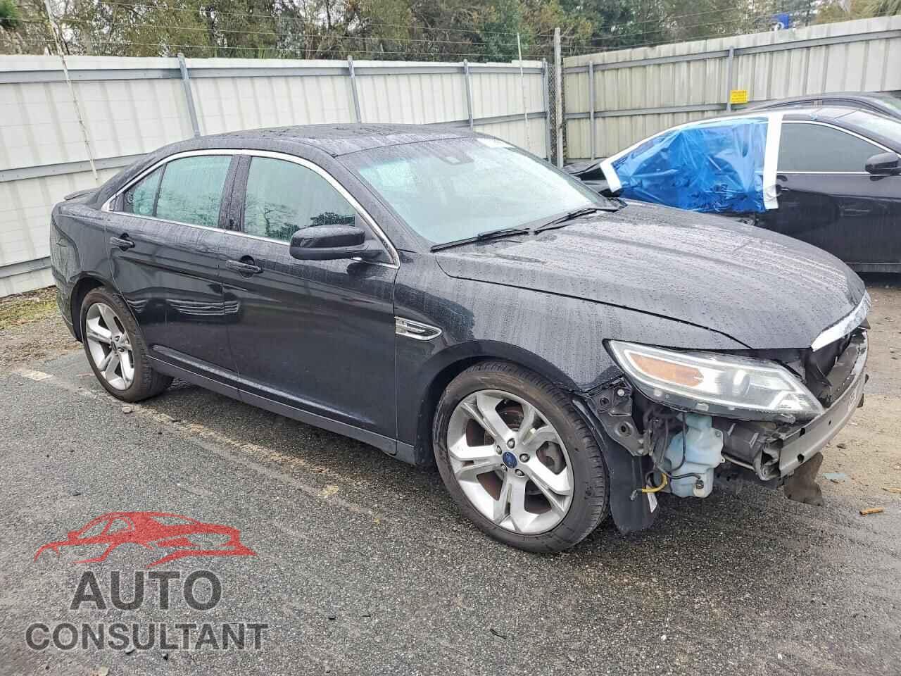 FORD TAURUS 2012 - 1FAHP2KT4CG132505