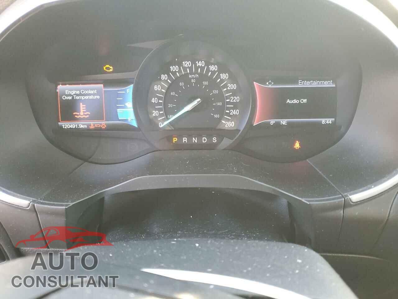 FORD EDGE 2016 - 2FMPK4AP5GBB40268