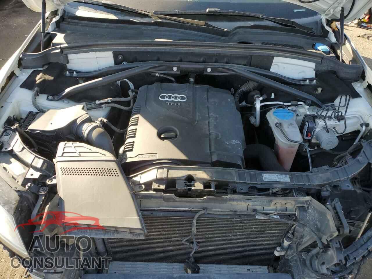 AUDI Q5 2015 - WA1LFAFP6FA126883