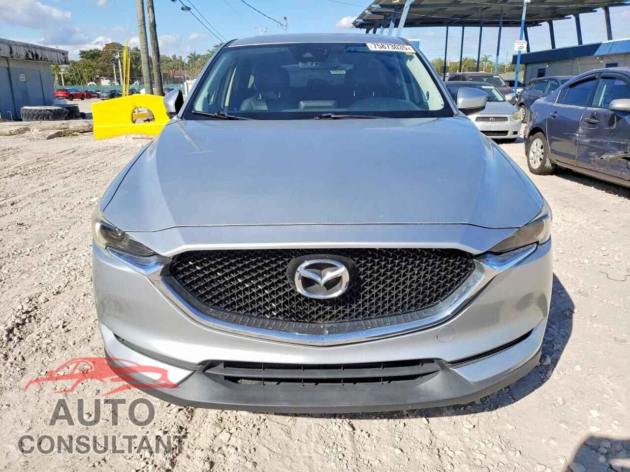 MAZDA CX-5 2017 - JM3KFADL7H0200992