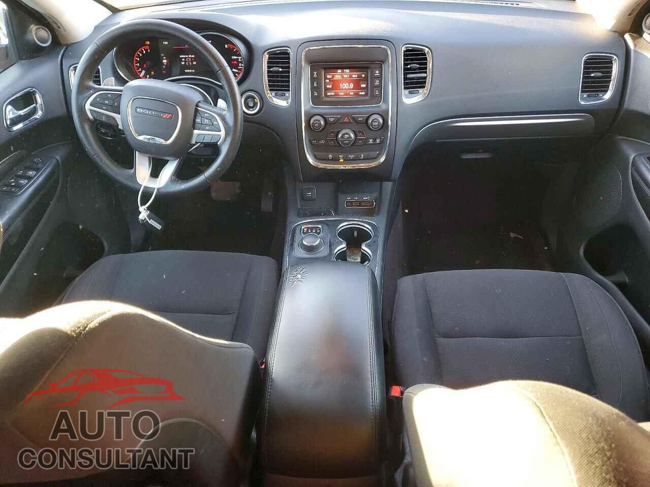 DODGE DURANGO 2016 - 1C4RDHAG6GC441890