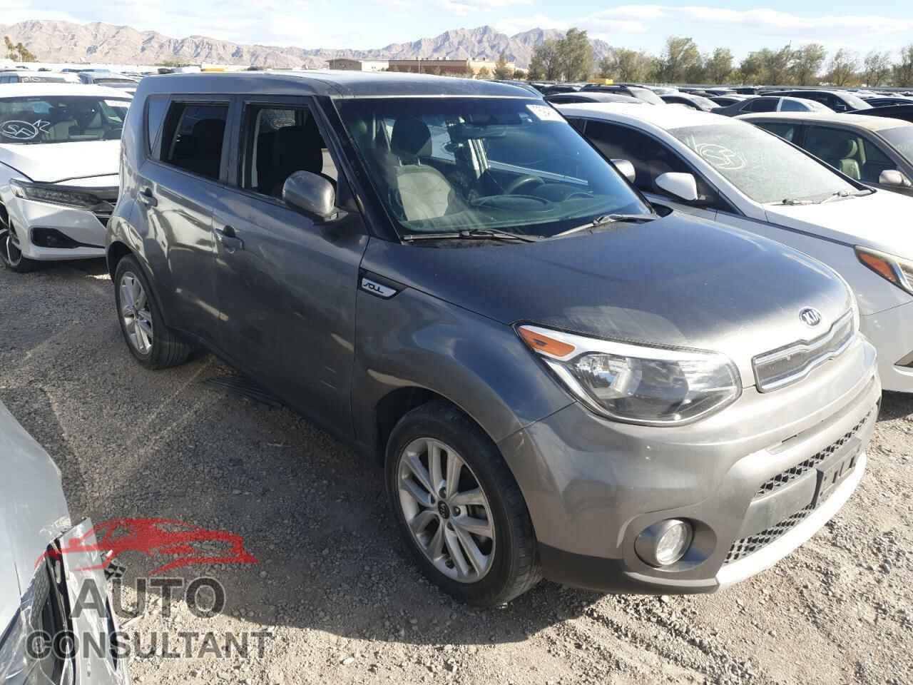 KIA SOUL 2019 - KNDJP3A56K7697356