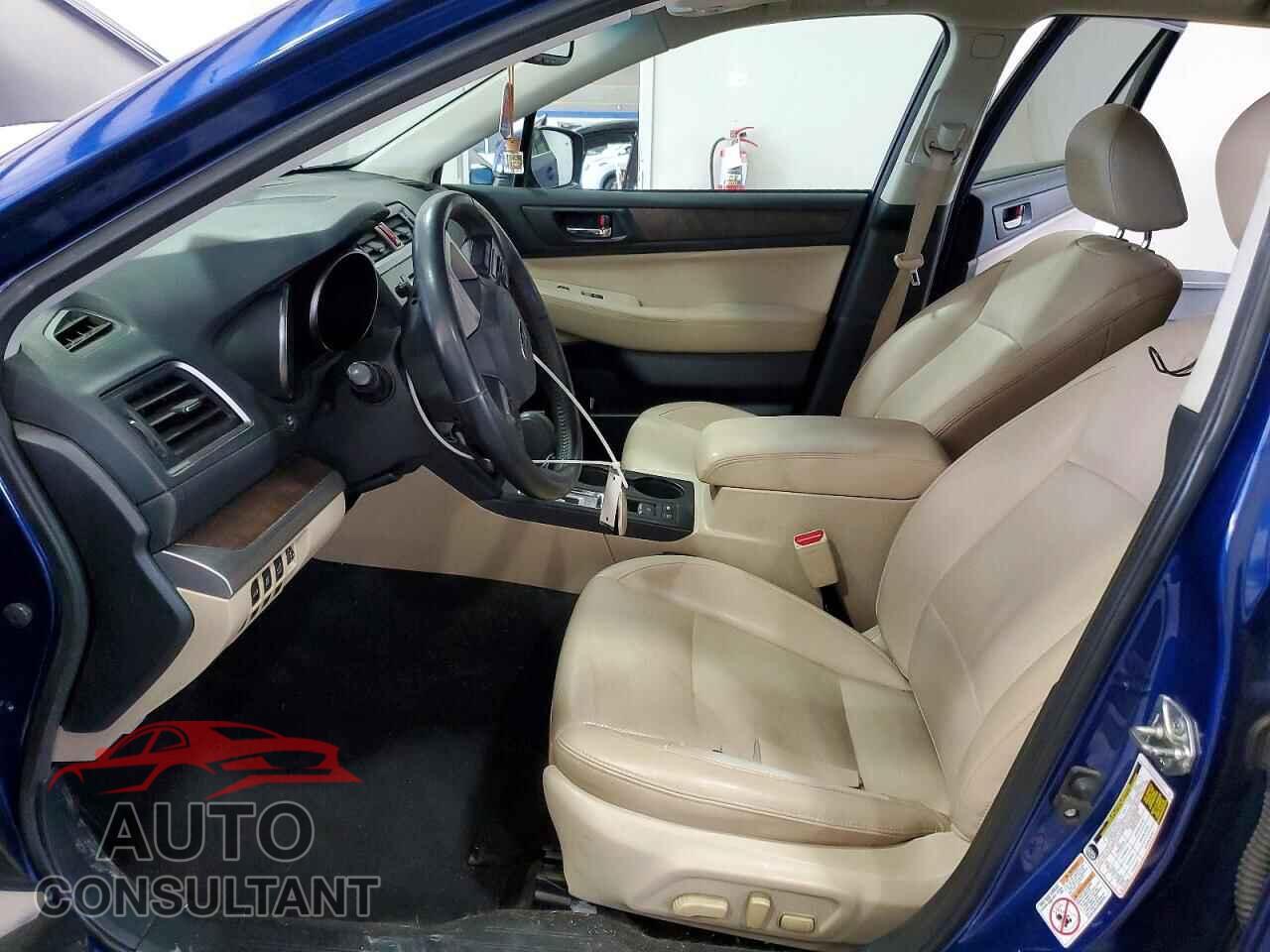 SUBARU OUTBACK 2016 - 4S4BSBNC4G3246880