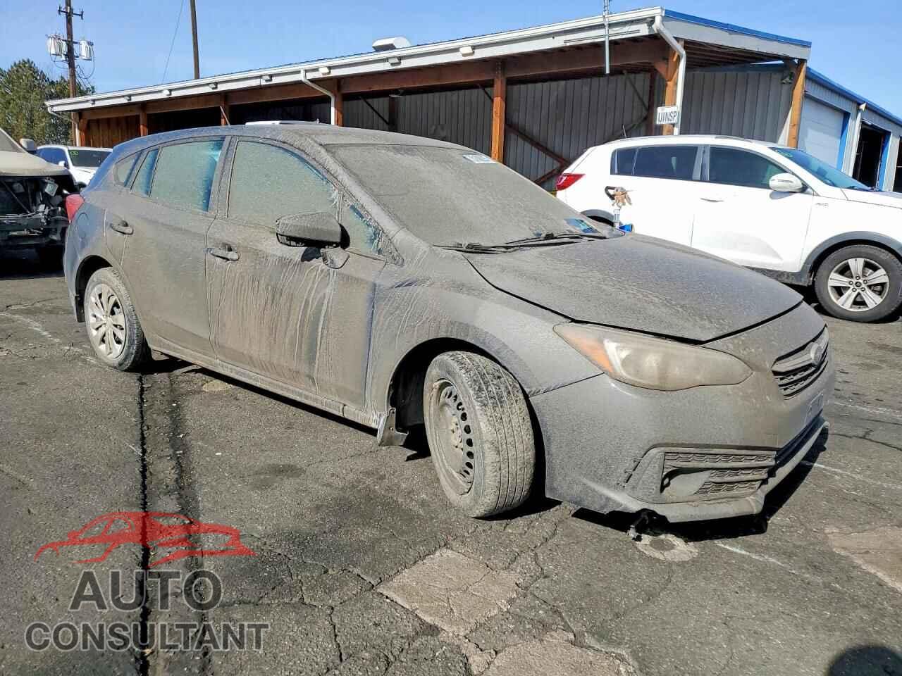 SUBARU IMPREZA 2020 - 4S3GTAB61L3722643