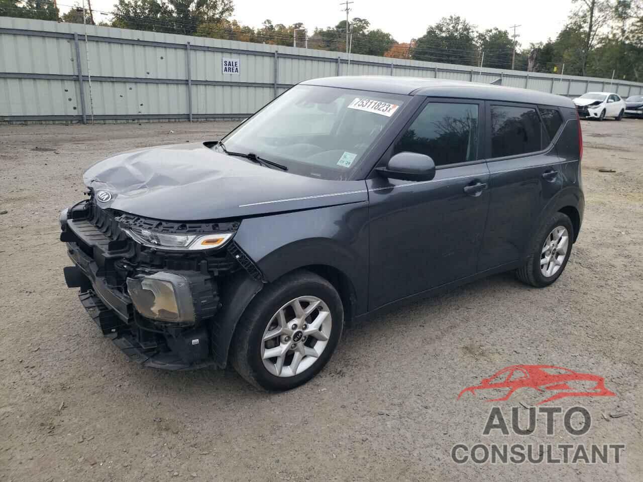 KIA SOUL 2020 - KNDJ23AU9L7108050