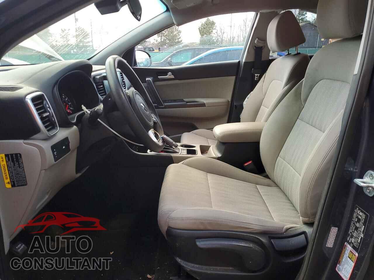 KIA SPORTAGE 2020 - KNDPMCAC1L7745848