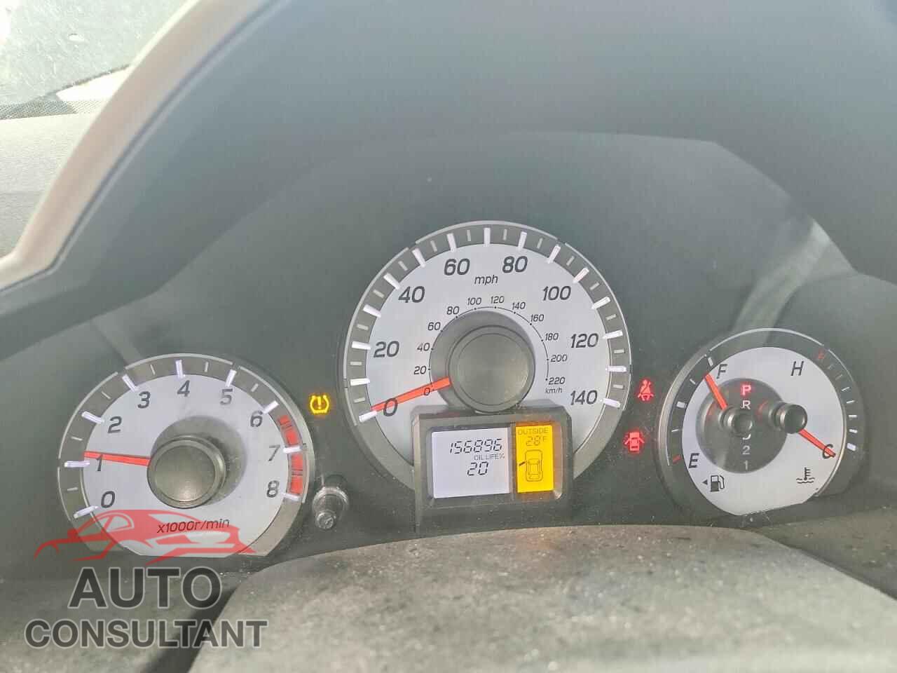 HONDA PILOT 2013 - 5FNYF4H55DB033155