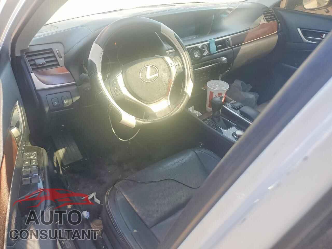 LEXUS GS350 2014 - JTHBE1BL3E5036443